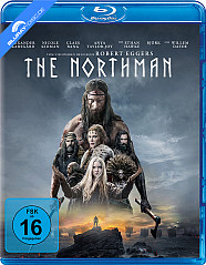 The Northman - Stelle dich deinem Schicksal Blu-ray