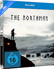 The Northman - Stelle dich deinem Schicksal (Limited Steelbook Edition) Blu-ray
