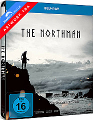 The Northman - Stelle dich deinem Schicksal (Limited Steelbook E