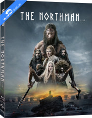 The Northman (2022) 4K - Limited Edition (4K UHD + Blu-ray) (KR Import ohne dt. Ton) Blu-ray