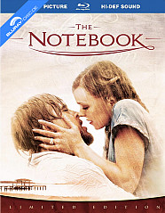 The Notebook - Collector's Edition (Erstauflage) (US Import) Blu-ray