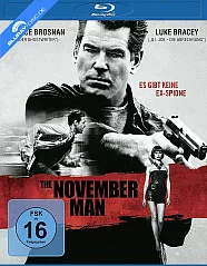 The November Man Blu-ray