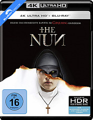 The Nun (2018) 4K (4K UHD + Blu-ray) - Komplette Sammelauflösung aus meiner Filmliste - Kaufanfrage siehe Beschreibung !!!