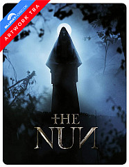 The Nun (2018) 4K (Limited Steelbook Edition) (4K UHD + Blu-ray) Blu-ray