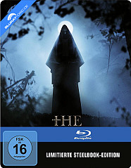 The Nun (2018) (Limited Steelbook Edition)