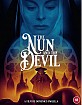 The Nun and the Devil - Limited Edition Slipcase (UK Import ohne dt. Ton) Blu-ray