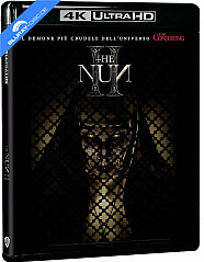 The Nun II 4K (4K UHD + Blu-ray) (IT Import) Blu-ray