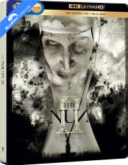The Nun II 4K - Limited Edition Steelbook (4K UHD + Blu-ray) (HK Import) Blu-ray