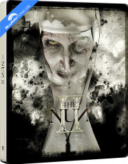 The Nun II 4K - Limited Edition Steelbook (4K UHD + Blu-ray) (KR Import) Blu-ray