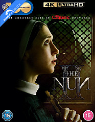 The Nun II 4K (4K UHD + Blu-ray) (UK Import) Blu-ray
