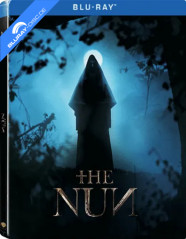 The Nun - Limited Edition Steelbook (HK Import ohne dt. Ton) Blu-ray