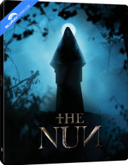 The Nun - Limited Edition Steelbook (KR Import ohne dt. Ton) Blu-ray