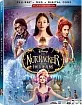 The Nutcracker and the Four Realms (Blu-ray + DVD + Digital Copy) (US Import ohne dt. Ton) Blu-ray