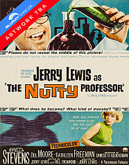 Der verrückte Professor (1963) 4K (4K UHD + Blu-ray) Blu-ray