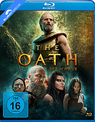 The Oath - Der Schwur Blu-ray