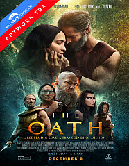 The Oath - Der Schwur Blu-ray