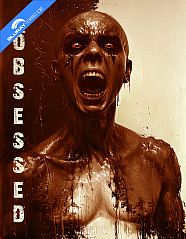 The Obsessed (Limited Mediabook Edition) (Cover B) Blu-ray