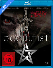 The Occultist (2009) (gekürzte Fassung) (Neuauflage) Blu-ray
