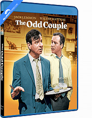 The Odd Couple (1968) (Neuauflage) (US Import ohne dt. Ton) Blu-ray