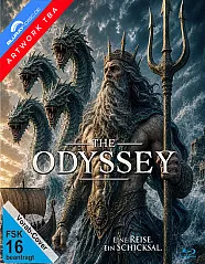 The Odyssey - Eine Reise. Ein Schicksal. Blu-ray