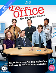 The Office: The Complete Series (UK Import ohne dt. Ton) Blu-ray