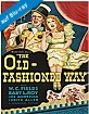 The Old Fashioned Way (1934) (Region A - US Import ohne dt. Ton) Blu-ray