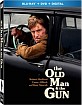 The Old Man & The Gun (2018) (Blu-ray + DVD + Digital Copy) (US Import ohne dt. Ton) Blu-ray