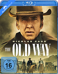 The Old Way (2023) Blu-ray