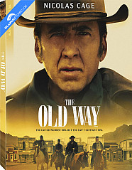 The Old Way (2023) (Blu-ray + Digital Copy) (Region A - US Import ohne dt. Ton) Blu-ray