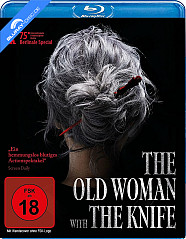 The Old Woman with the Knife Blu-ray