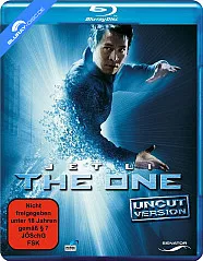 The One (2001) (Uncut Version) Blu-ray