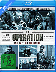 The Operation - Im Sumpf der Korruption Blu-ray