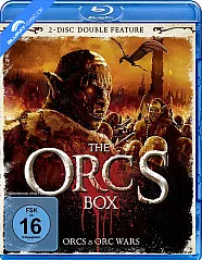 The Orcs Box (2-Disc Double Feature) Blu-ray