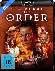 The Order (2001) Blu-ray