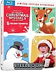 The Original Christmas Specials Collection - Limited Edition Steelbook (US Import ohne dt. Ton) Blu-ray