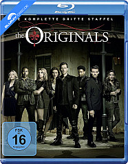 The Originals - Die komplette dritte Staffel (Blu-ray + UV Copy) Blu-ray