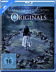 The Originals - Die komplette vierte Staffel (Blu-ray + UV Copy) Blu-ray