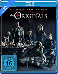 The Originals - Die komplette zweite Staffel (Blu-ray + UV Copy) Blu-ray