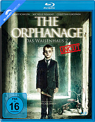 The Orphanage - Das Waisenhaus 2 Blu-ray