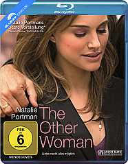 The Other Woman - Liebe macht alles möglich Blu-ray