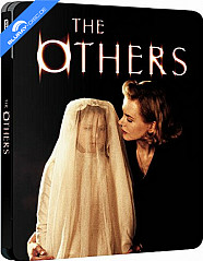 The Others - Zavvi Exclusive Limited Edition Steelbook (UK Import ohne dt. Ton) Blu-ray