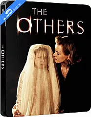 The Others - Zavvi Exclusive Limited Edition Steelbook (UK Import ohne dt. Ton) Blu-ray