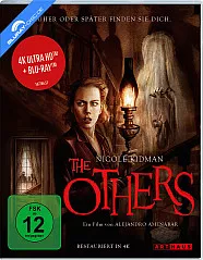 The Others (2001) 4K (Special Edition) (4K UHD + Blu-ray) Blu-ray