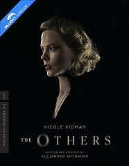The Others (2001) 4K - The Criterion Collection (4K UHD + Blu-ray) (US Import ohne dt. Ton) Blu-ray