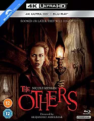 The Others (2001) 4K (4K UHD + Blu-ray) (UK Import) Blu-ray