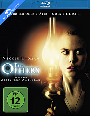 The Others (2001) Blu-ray