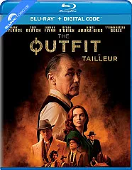 The Outfit (2022) (Blu-ray + Digital Copy) (CA Import ohne dt. Ton) Blu-ray