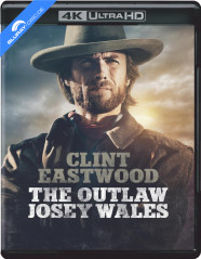 The Outlaw Josey Wales 4K (4K UHD) (UK Import) Blu-ray