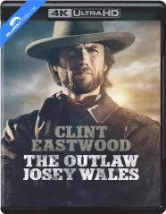The Outlaw Josey Wales 4K (4K UHD) (UK Import) Blu-ray