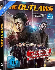 The Outlaws (2017) (Limited Mediabook Edition) Blu-ray